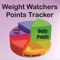 weight-watchers-points-tracker