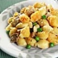 chicken mushroom pasta recipe