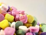 Candy hearts