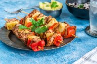 turkey pineapple kabob recipe