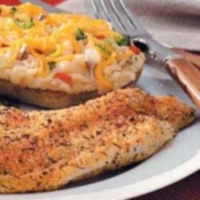 cajun catfish recipe