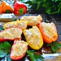 stuffed peppers recipe