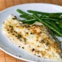 garlic lemon cod recipe