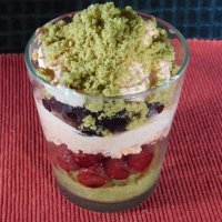 fruit trifle