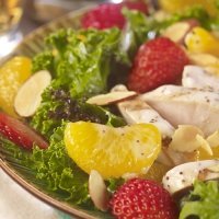 chicken summertime salad