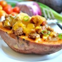 texmex potato boats