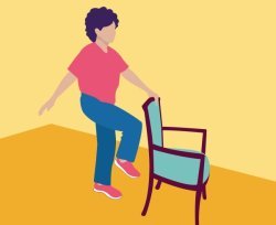 knee-raise