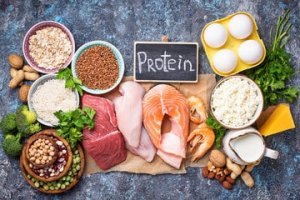 protein healthy foods