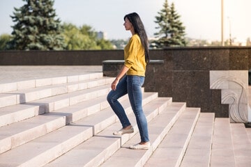 climbing-stairs