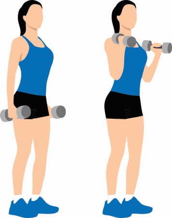 hammer-curl-dumbbell