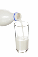 milk