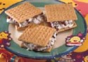 cherry smores dessert recipe for kids