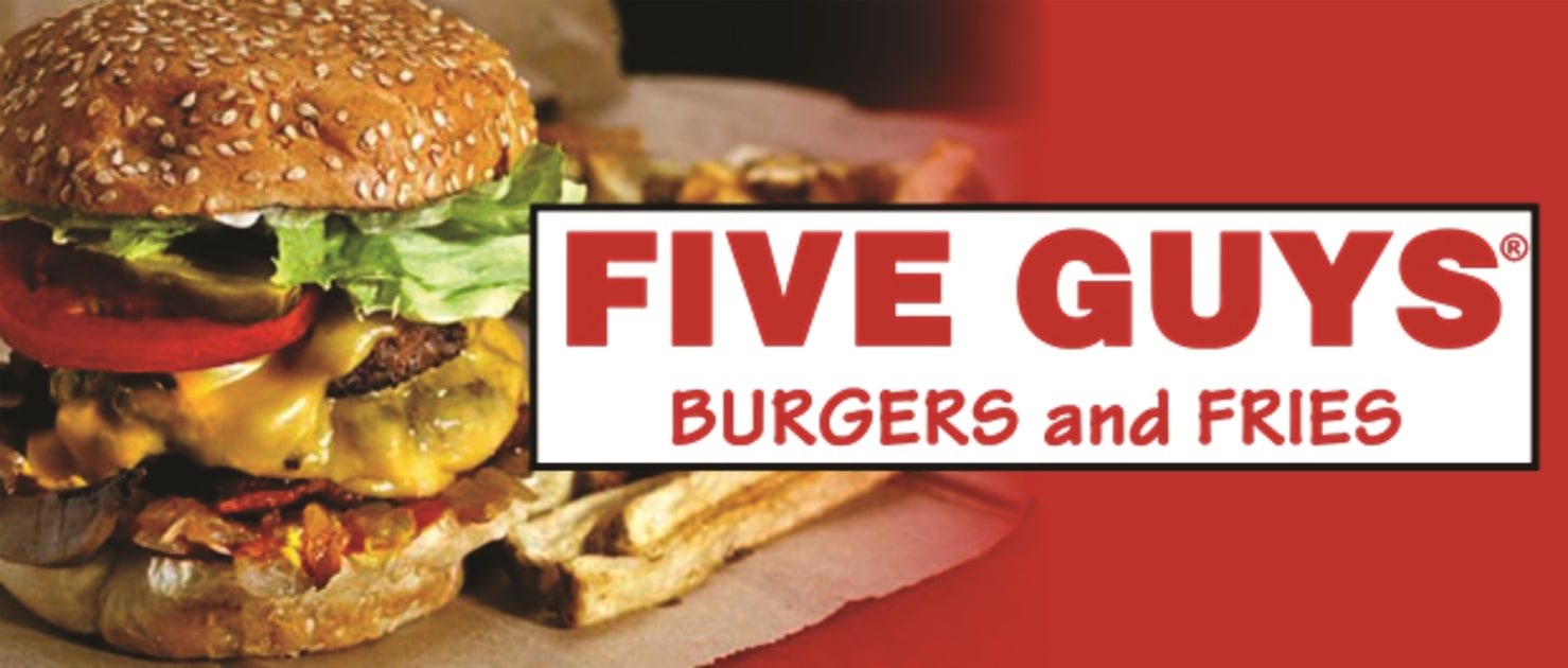 5 Guys Burgers Weight Watchers Points