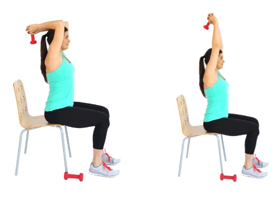 seated-tricep-extension