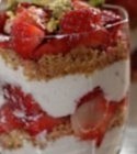 strawberry yogurt parfait recipe