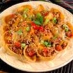 ground turkey nachos recipe