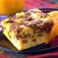 breakfast casserole recipe