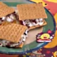 cherry smores recipe