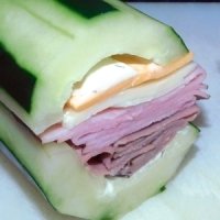 cucumber sub sandwich
