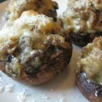 appetizer-recipe-italian-stuffed-mushrooms