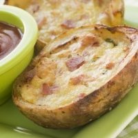 tuna stuffed potato recipe