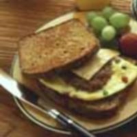 breakfast sandwich recipe