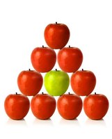 apple pyramid