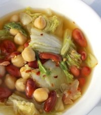 bean soup