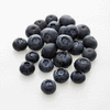 blueberries