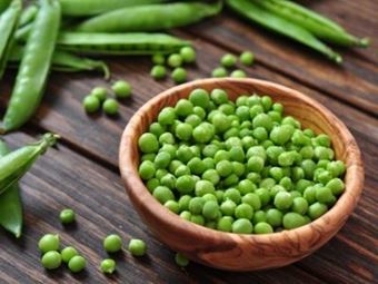 green peas