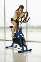 indoor exercise bike