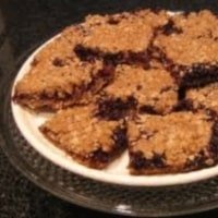 blackberry breakfast bars recipe