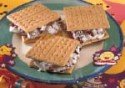 cherry smores dessert recipe for kids