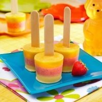 Rainbow Fruit Pops recipe