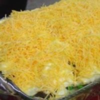 seven layered salad recipe