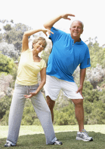 senior-couple-stretching